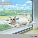 SpaceCat™ | Cama Cápsula Espacial de Madeira com Hammock para Gatos — Design Moderno