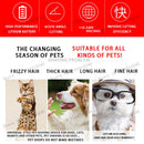 ClipPet™ | Cortador de Pelo Profissional Recarregável para Cães, Gatos e Coelhos