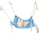 CageSofa™ | Hammock Sofá Suspenso para Gatos em Gaiolas e Ambientes Internos