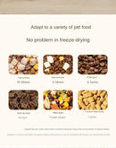ComboFeeder™ | Comedouro Automático com Bebedouro Integrado de Grande Capacidade para Pets