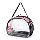 BubblePet™ | Mochila Transportadora Dobrável com Visor Transparente para Pets