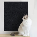 FlexPad™ | Tapete Arranhador Adesivo Recortável para Gatos