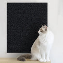 FlexPad™ | Tapete Arranhador Adesivo Recortável para Gatos