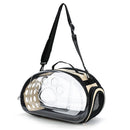 BubblePet™ | Mochila Transportadora Dobrável com Visor Transparente para Pets