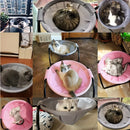 CoolRest™ | Cama Hammock Respirável e Refrescante para Gatos e Cães Pequenos