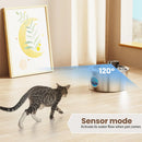 ChargeFount™ | Bebedouro de Aço Inox Sem Fio com Recarga para Gatos