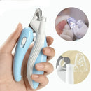 NailLED™ | Cortador de Unhas para Pets com Luz LED para Cães e Gatos