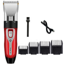 ClipPet™ | Cortador de Pelo Profissional Recarregável para Cães, Gatos e Coelhos