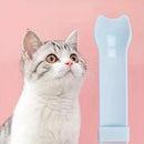 LickSpoon™ | Colher Espremível para Petiscos Líquidos e Cremosos para Gatos