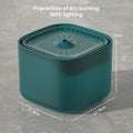 AquaCircle™ | Bebedouro Elétrico 3L com Recirculação Automática e Filtro para Gatos
