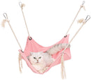 CageSofa™ | Hammock Sofá Suspenso para Gatos em Gaiolas e Ambientes Internos