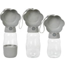 AquaPet™ | Bebedouro Portátil 2 em 1 com Comedouro para Pets em Passeio