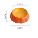 FruitBowl™ | Tigela de Cerâmica com Designs Fofos de Frutas para Gatos e Cães