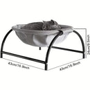 CoolRest™ | Cama Hammock Respirável e Refrescante para Gatos e Cães Pequenos