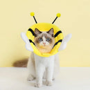 SafeCone™ | Colar Elizabetano Macio de Recuperação para Gatos