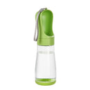 AquaGo2™ | Garrafa de Água Portátil 2 em 1 com Comedouro para Pets em Viagem