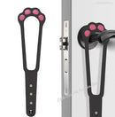 DoorGuard™ | Trava Elástica de Porta para Gatos e Cães