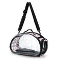 BubblePet™ | Mochila Transportadora Dobrável com Visor Transparente para Pets