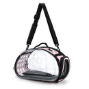BubblePet™ | Mochila Transportadora Dobrável com Visor Transparente para Pets