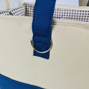 StyleCarry™ | Bolsa Transportadora de Tela para Gatos e Cães Pequenos