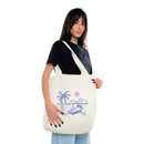 Bolsa Ecobag Estampa de Verão - 100% Algodão